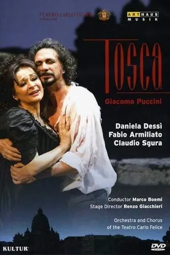 Tosca movie poster - Entertainment content