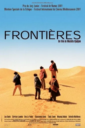 Frontières movie poster - Entertainment content