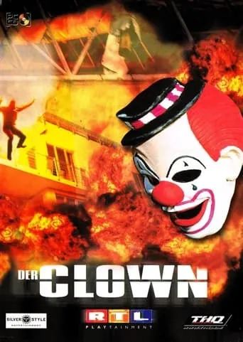 Der Clown 2: Feindschaft movie poster - Rated 5.5/10