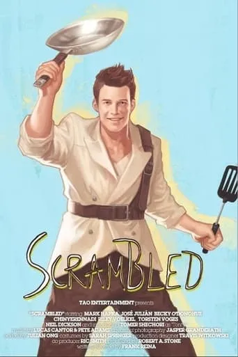 Scrambled movie poster - Entertainment content