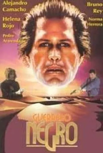 Guerrero Negro movie poster - Rated 4/10