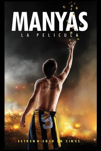Manyas, La Película movie poster - Entertainment content