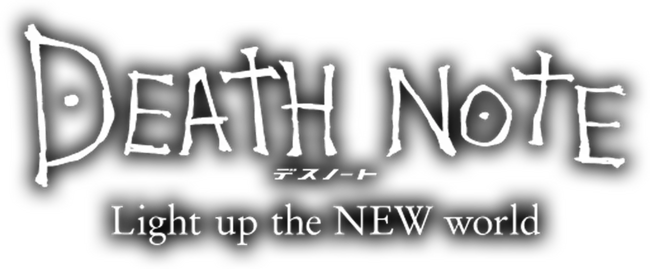 Death Note: Light Up the NEW World