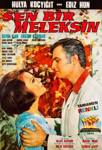 Sen Bir Meleksin movie poster - Rated 8/10