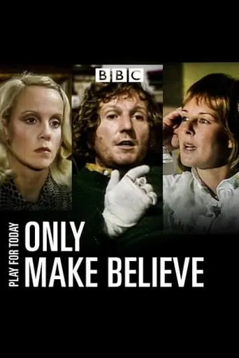 Only Make Believe movie poster - Entertainment content