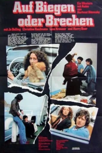 Bent or Broken movie poster - Entertainment content