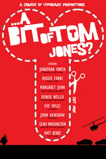 A Bit of Tom Jones? movie poster - Rated 3.8/10