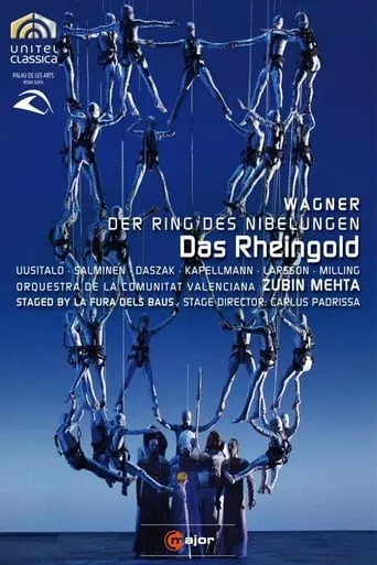 Wagner: Das Rheingold movie poster - Entertainment content