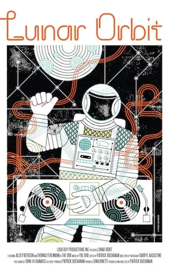 Lunar Orbit movie poster - Rated 10/10
