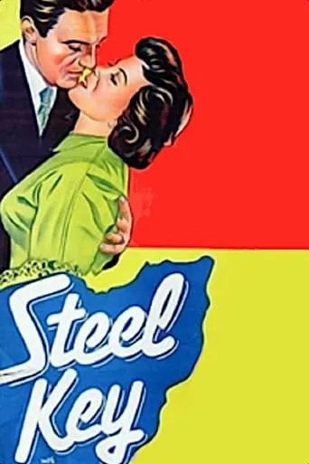 The Steel Key movie poster - Rated 5.5/10