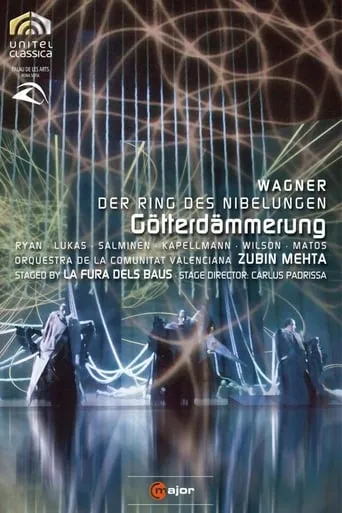 Wagner: Götterdämmerung movie poster - Entertainment content