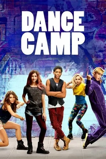 Dance Camp movie poster - Rated 6.3/10