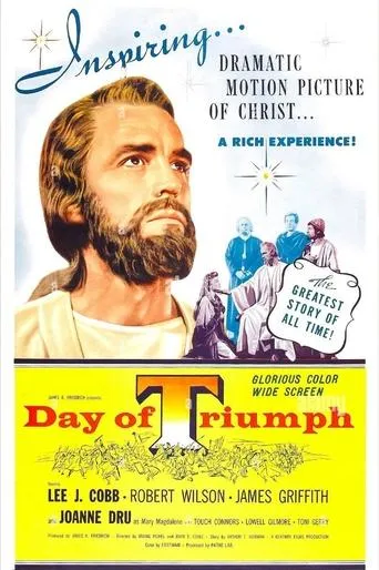 Day of Triumph movie poster - Entertainment content