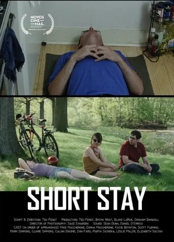 Short Stay movie poster - Rated 5/10