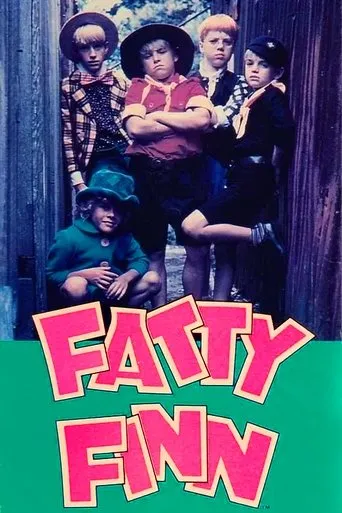 Fatty Finn movie poster - Rated 6.3/10