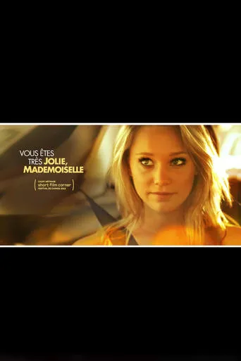 Vous êtes très jolie, mademoiselle movie poster - Rated 5/10