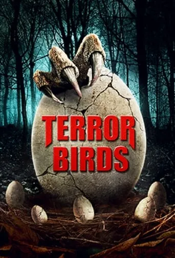 Terror Birds movie poster - Rated 4.8/10