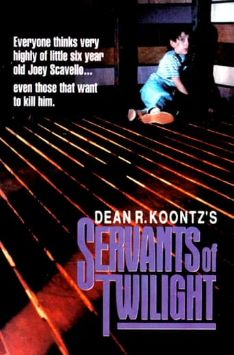 Servants of Twilight movie poster - Rated 5/10