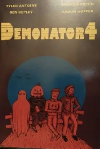 Demonator 4 movie poster - Entertainment content