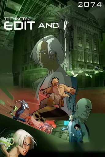 Technotise: Edit and I movie poster - Rated 6.9/10