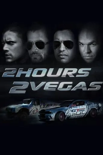 2 Hours 2 Vegas movie poster - Rated 10/10