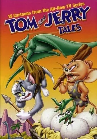 Tom and Jerry Tales, Vol. 3 movie poster - Rated 5/10