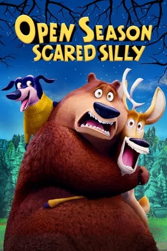 Open Season: Scared Silly movie poster - Rated 5.955/10