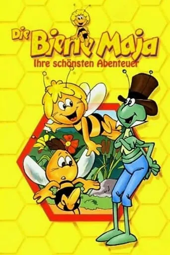 Die Biene Maja - Ihre schönsten Abenteuer movie poster - Rated 7.2/10