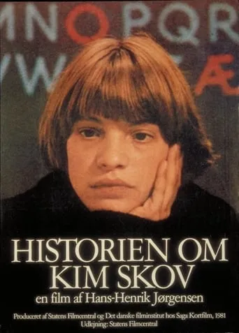 Historien om Kim Skov movie poster - Entertainment content