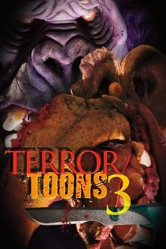 Terror Toons 3 movie poster - Rated 5.1/10