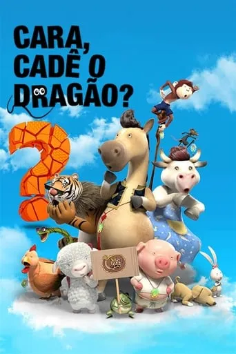 Where's the Dragon? movie poster - Rated 6.2/10