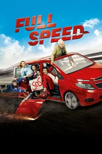 Full Speed movie poster - Rated 6.036/10