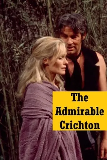 The Admirable Crichton movie poster - Rated 6/10