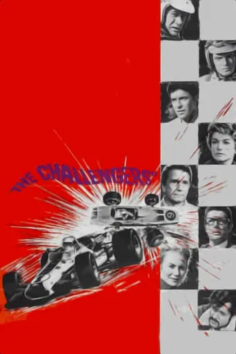 The Challengers movie poster - Rated 5/10