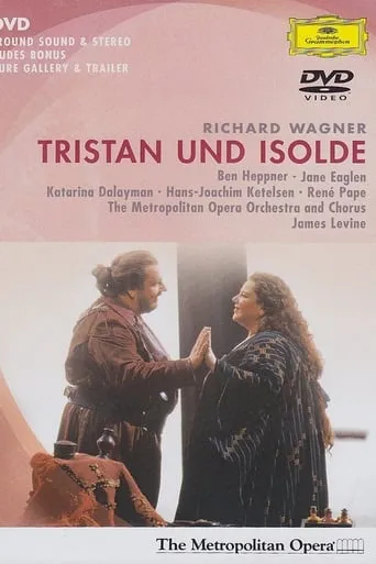 Tristan und Isolde movie poster - Rated 10/10