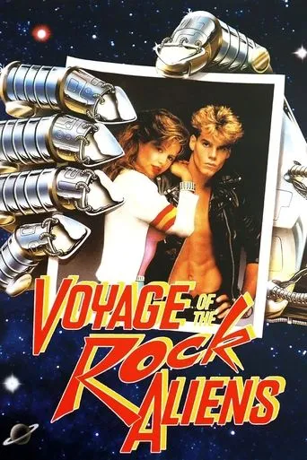 Voyage of the Rock Aliens movie poster - Rated 4.7/10