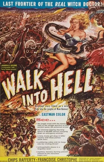 Walk Into Paradise movie poster - Rated 6.2/10