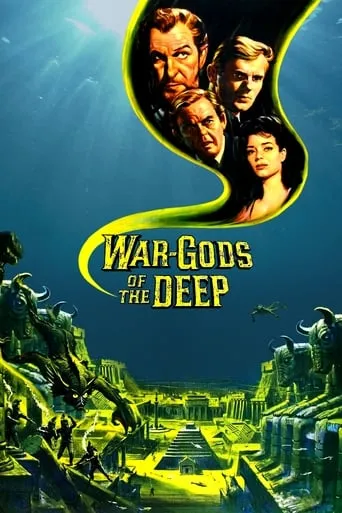 War-Gods of the Deep movie poster - Rated 4.9/10