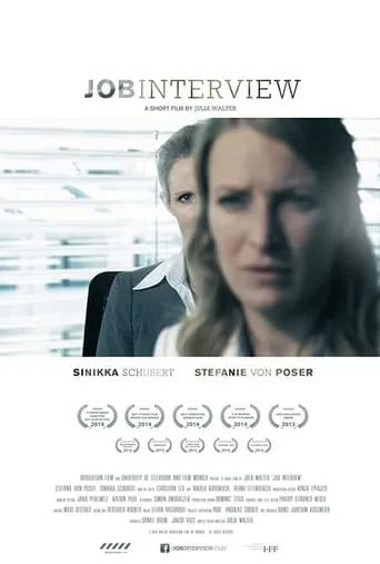 Job Interview movie poster - Rated 6.6/10