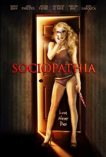 Sociopathia movie poster - Rated 3.9/10