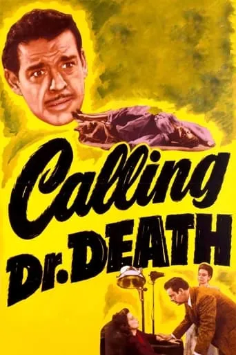 Calling Dr. Death movie poster - Rated 6.5/10
