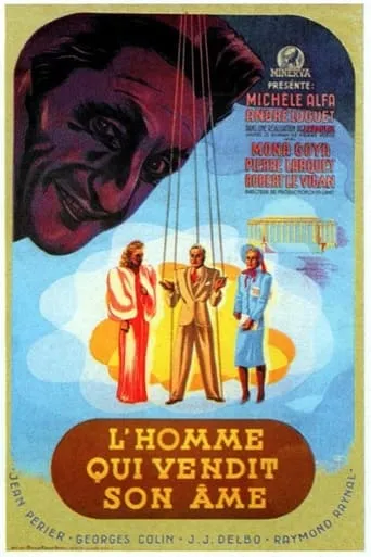 The Man Who Sold His Soul to the Devil movie poster - Rated 5.8/10