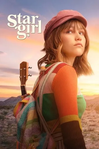 Stargirl movie poster - Rated 7.4/10