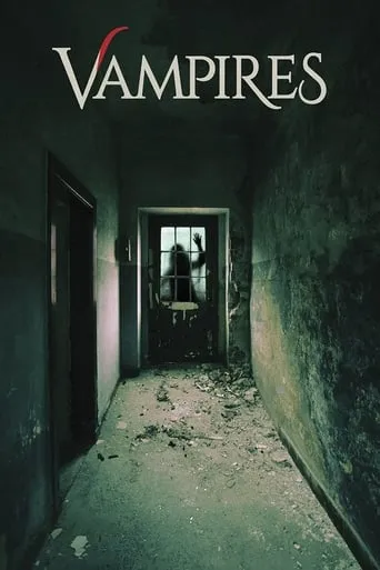 Vampires movie poster - Rated 3.8/10