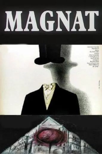 The Magnate movie poster - Rated 5.4/10
