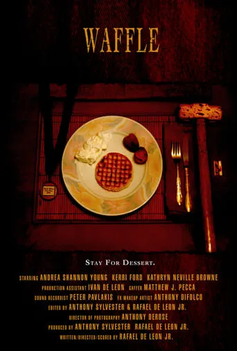 Waffle movie poster - Entertainment content