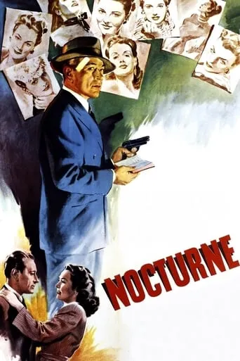 Nocturne movie poster - Rated 5.9/10