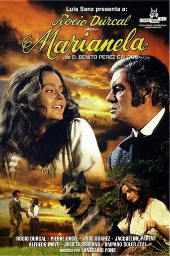 Marianela movie poster - Rated 7.4/10