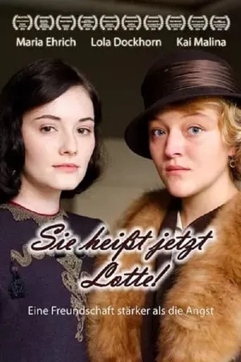 Sie heißt jetzt Lotte! movie poster - Rated 6.5/10