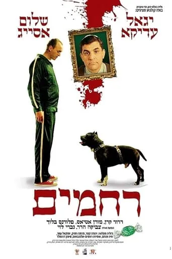 רחמים movie poster - Entertainment content